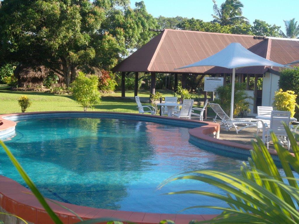 Gecko'S Resort Sigatoka Buitenkant foto